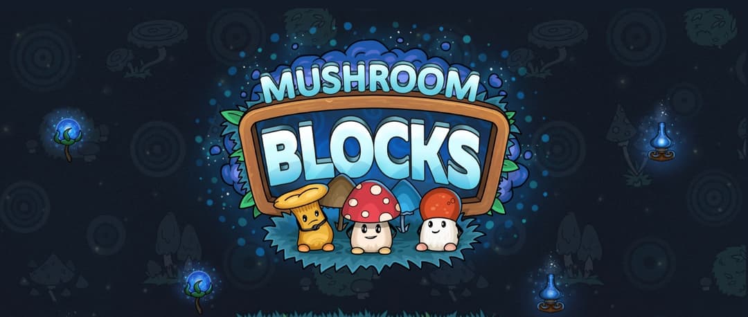 Mushroom Blocks